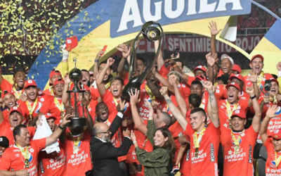 América de Cali vs Junior FC Final Vuelta 2019
