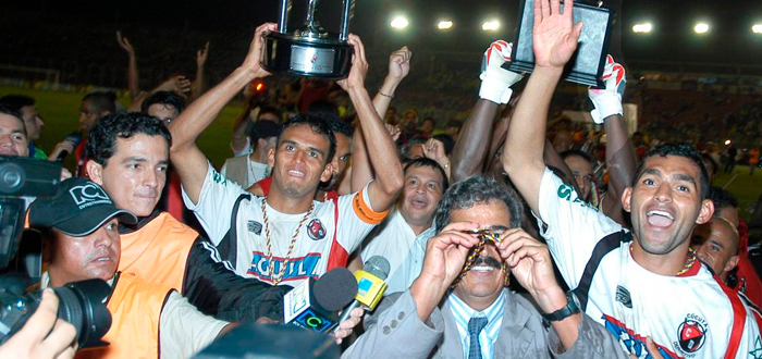 Deportes Tolima vs Cúcuta Deportivo FInal Vuelta 2006 – II