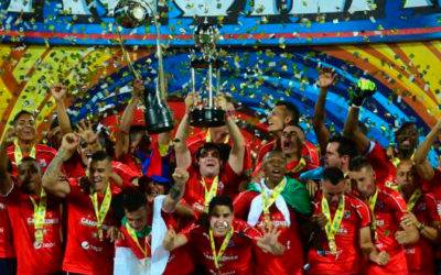 Independiente Medellin VS Junior FC Final Vuelta Liga I-2016