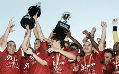 Atlético Nacional vs Independiente Medellín – Final Vuelta 2004-I