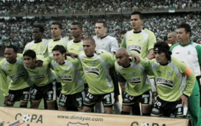 Atlético Nacional vs La Equidad – Final Vuelta Copa Mustang 2007-2